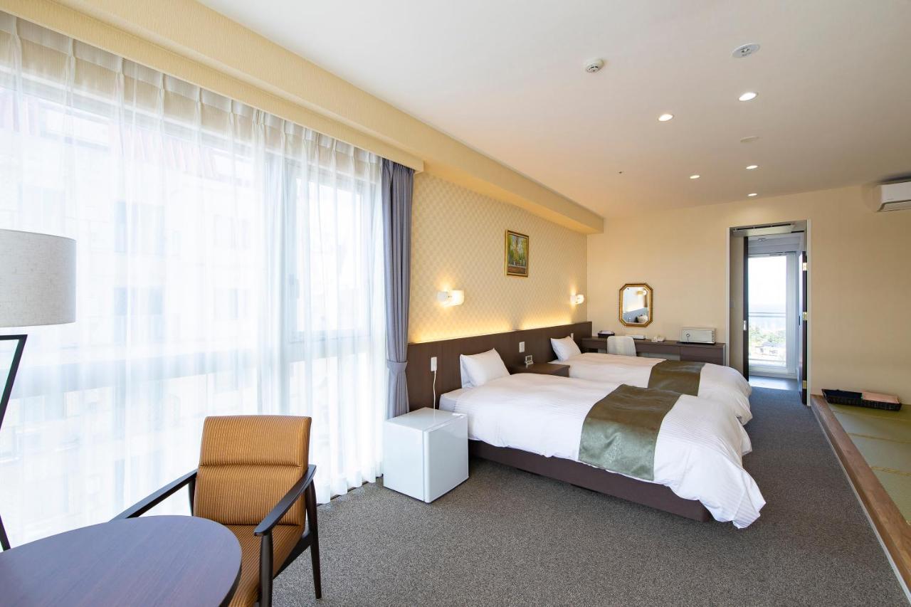 Samson Hotel Hirado Εξωτερικό φωτογραφία