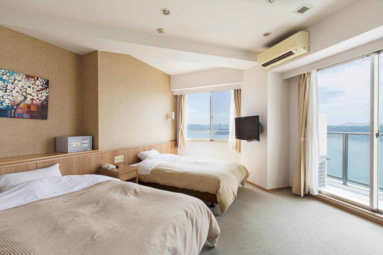 Samson Hotel Hirado Εξωτερικό φωτογραφία