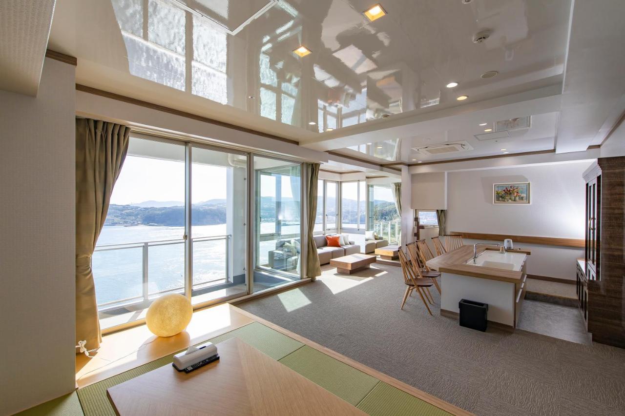 Samson Hotel Hirado Εξωτερικό φωτογραφία