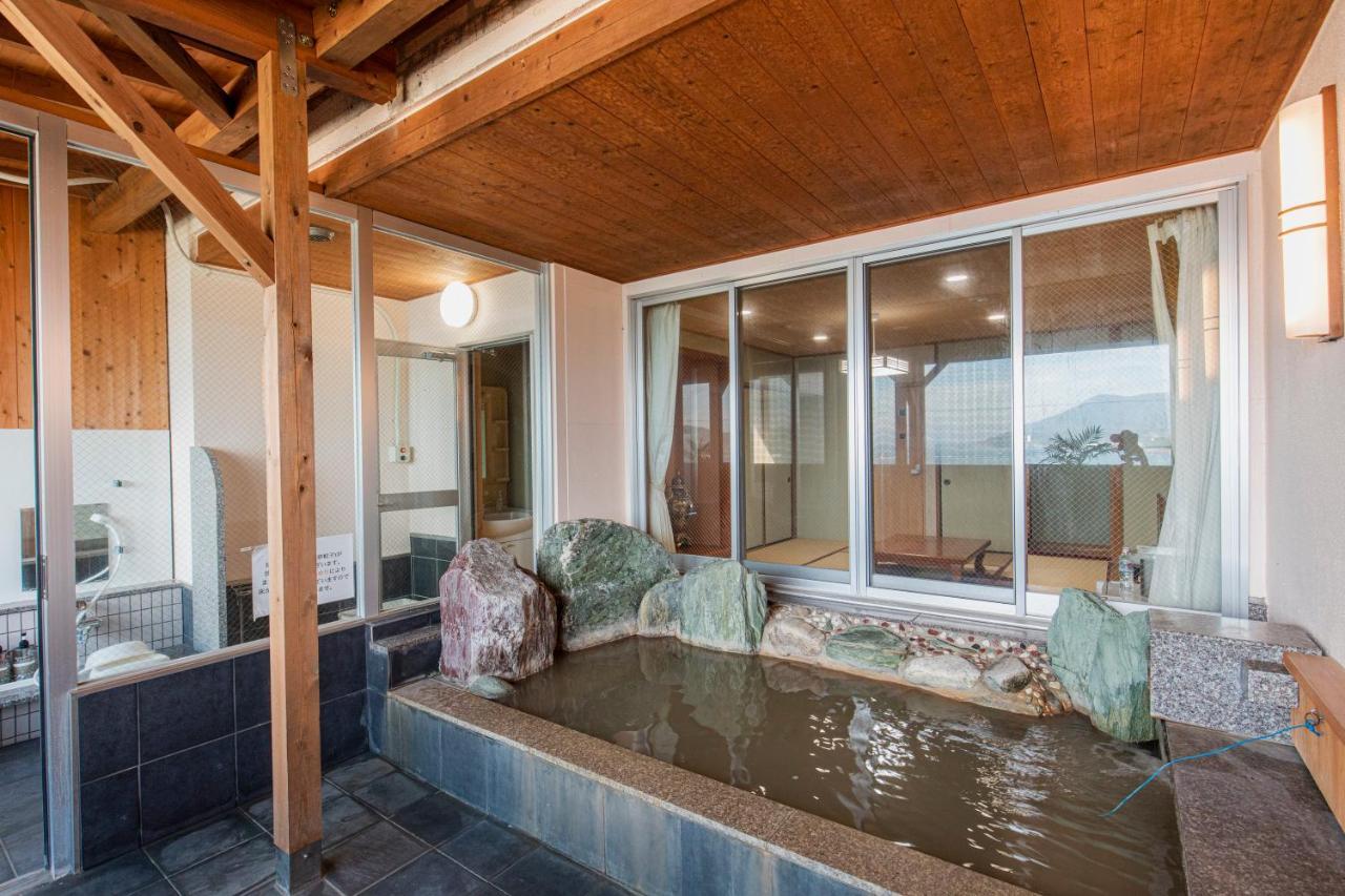 Samson Hotel Hirado Εξωτερικό φωτογραφία