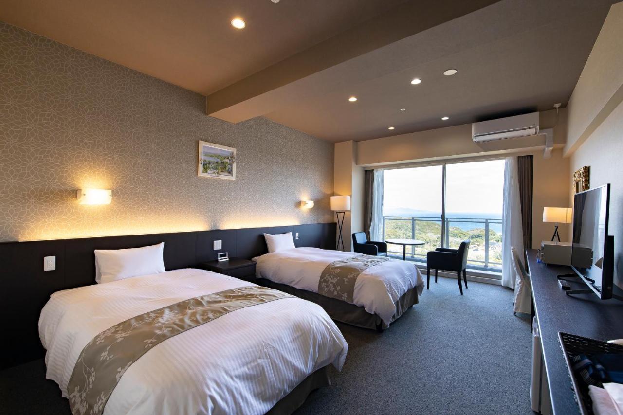 Samson Hotel Hirado Εξωτερικό φωτογραφία
